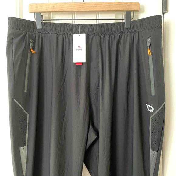 Men's Athletic Joggers - Picture 2 of 7